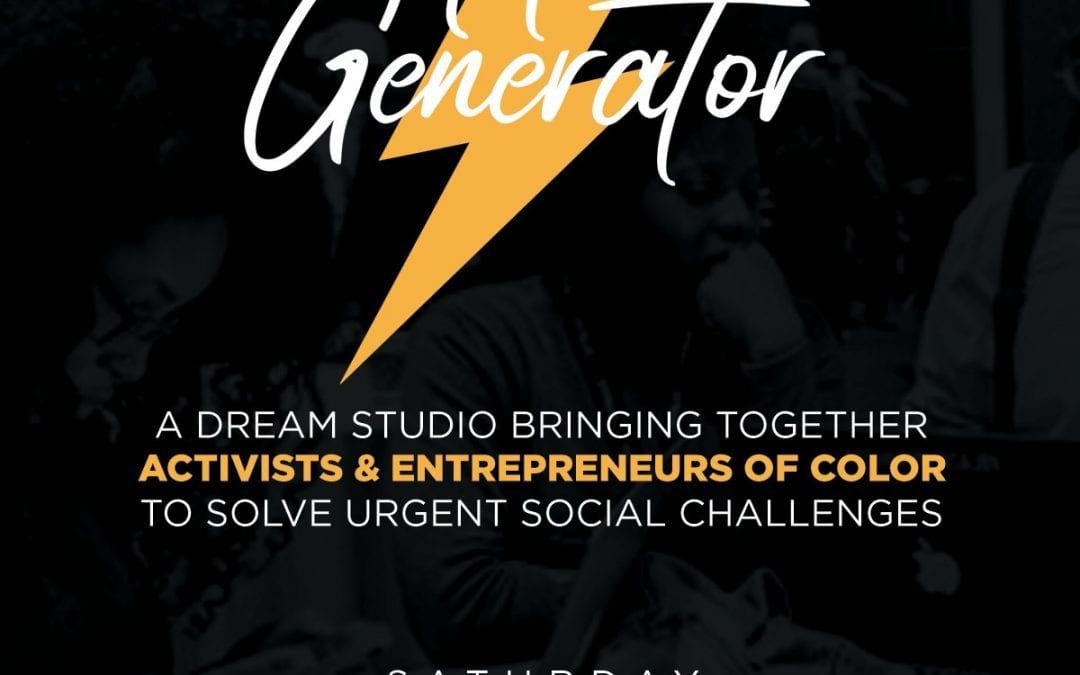 Coalition of Partners Announces the Titan Generator: a Dynamic Startup Micro-Accelerator Powered by National Social Movements to Support Entrepreneurs of Color