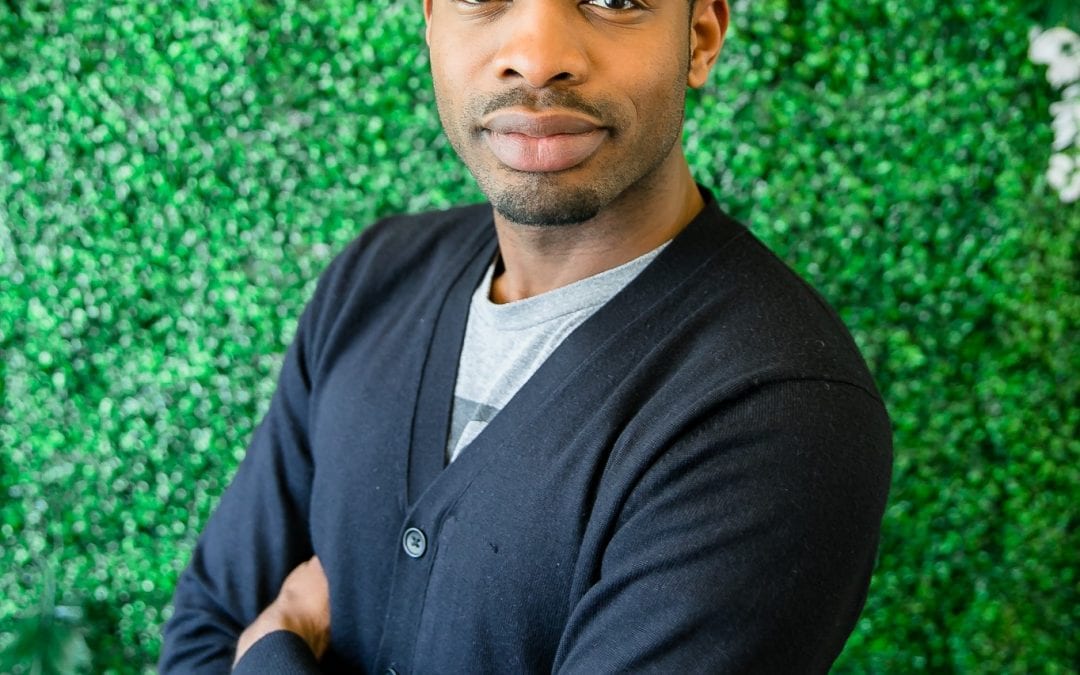 Meet the Launch Team: Jaison Oliver