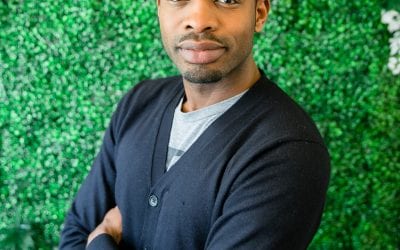 Meet the Launch Team: Jaison Oliver