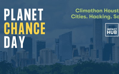 Impact Hub Houston Puts Houston on the Global Climathon Map with First Climate Action Hackathon October 25