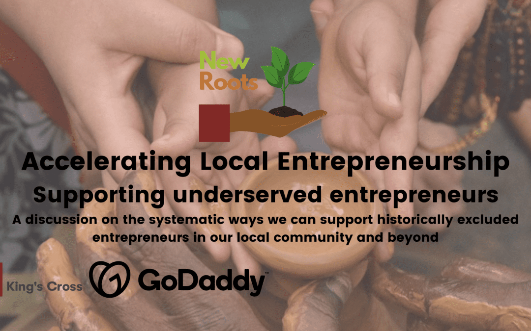 Accelerating Local Entrepreneurship