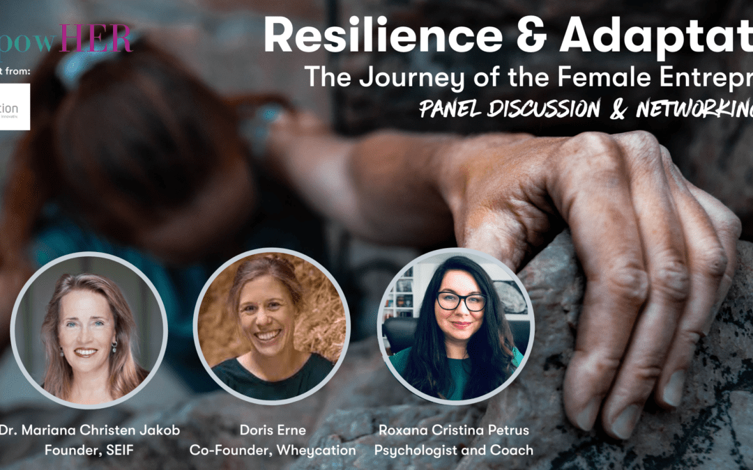 Resilience and Adaptation: The Journey of the Female Entrepreneur