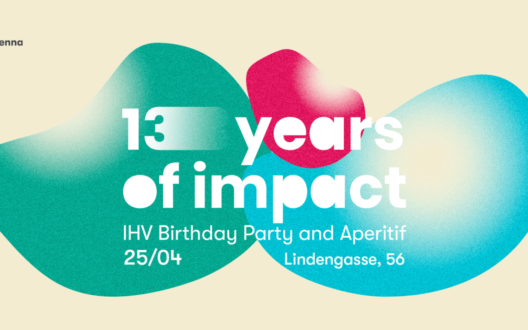 13 years of Impact – Look back, look ahead & celebrate