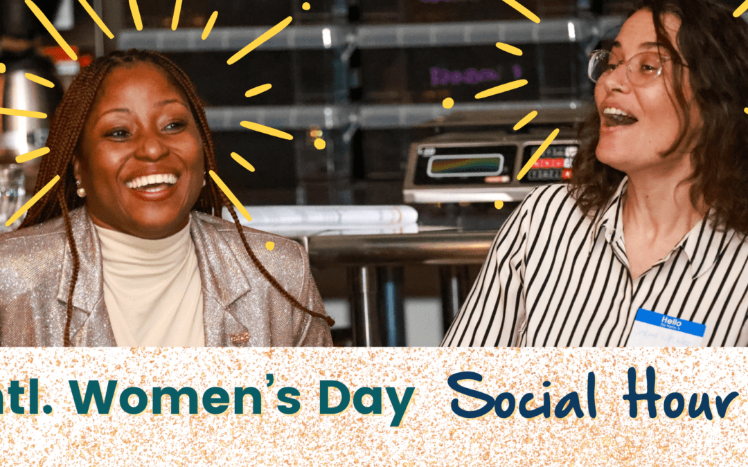 International Women’s Day Social Hour