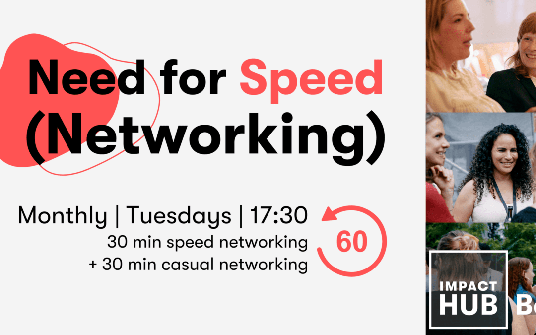 Need for Speed(Networking)