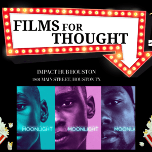 Films For Thought – An Impactful Conversation Series