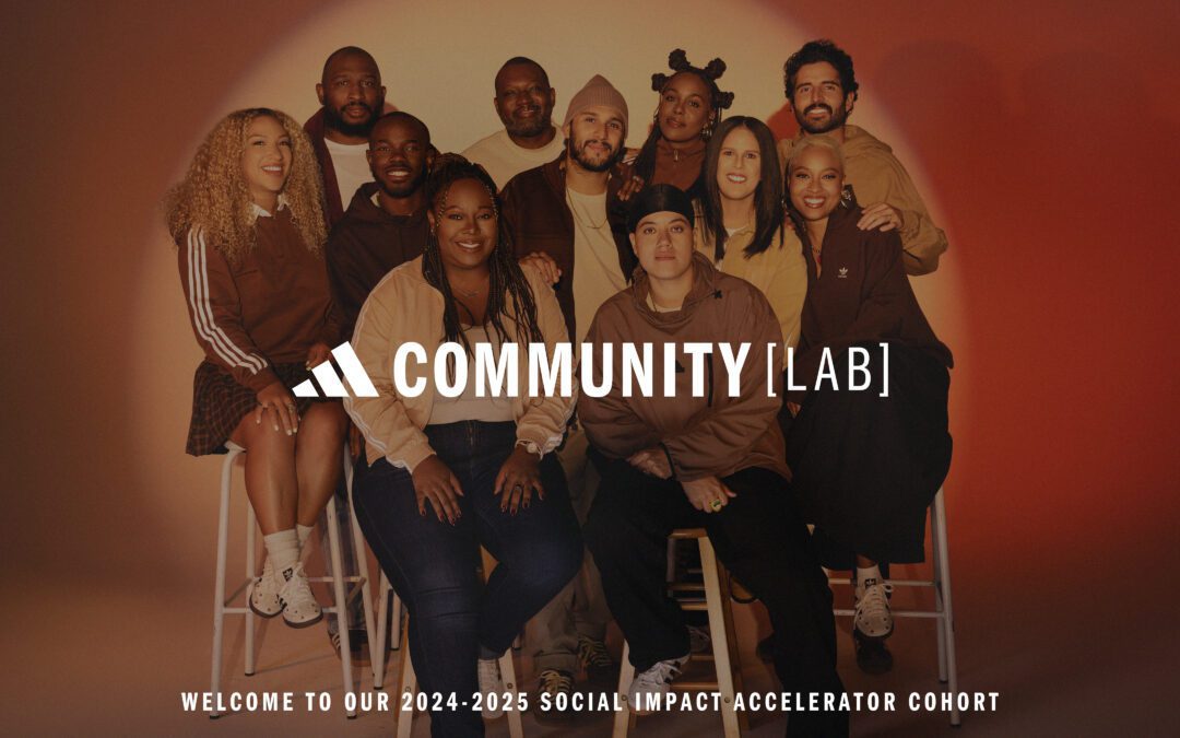 adidas Community LAB Announces Third Cohort, Includes Two Houston Founders Driving Access and Equity in Sport